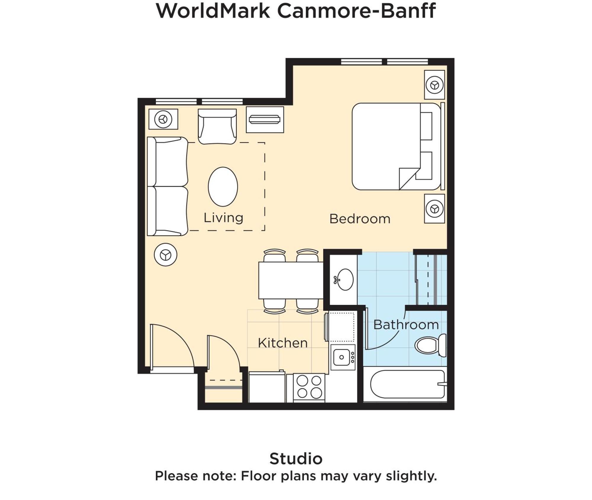 Worldmark Canmore-Banff Buitenkant foto